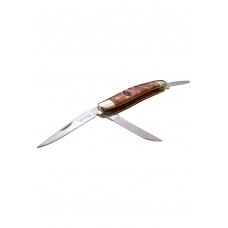 Canivete Master Cutlery ER-953BRCS Elk Ridge Manual Folding Knife